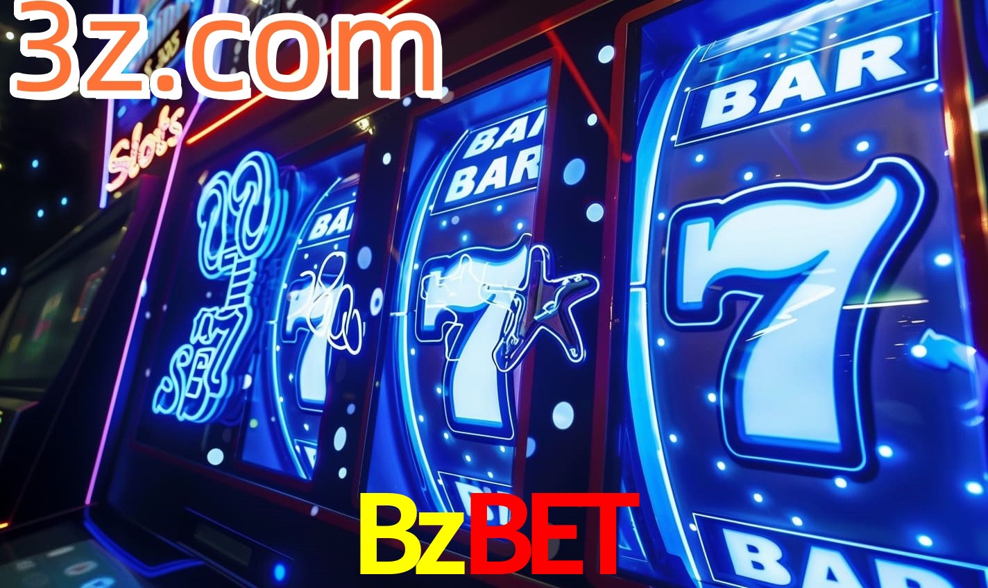 Variedade de Slots Bzbet.Com